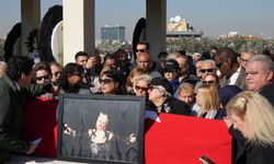 Muazzez Abacı son yolculuğuna uğurlandı