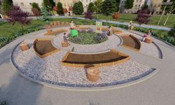 Sürdürülebilir Park projesinde çalışmalar başladı