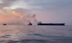 KAIROS gemisinin vurulma anı ortaya çıktı