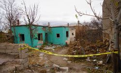 23 yaşındaki genç metruk binada ölü bulundu