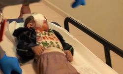 Torpil faciası: 2 yaşındaki çocuk ağır yaralandı