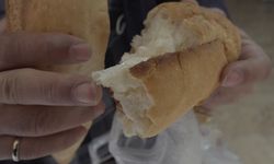 Bu da oldu: Bakın ekmekten ne çıktı