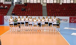 Voleybol fırtınası dinmiyor: Seri 7'de