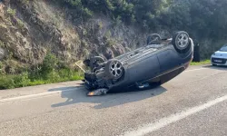 Emniyet kemeri can kurtardı