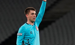 Ümraniyespor karşılaşmasının hakemi belli oldu