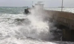 Valilikten fırtına uyarısı