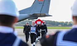 Sakarya şehidini uğurluyor