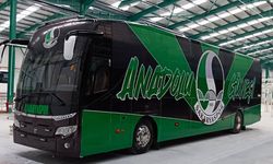 2 aydır arızalı olan takım otobüsünde son durum