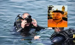Dalış yapan genç hayatını kaybetti