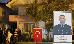 Şehit Akın Karakuş'un cenaze töreni belli oldu