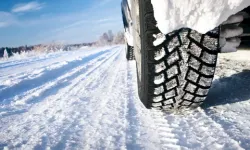 Zorunlu kış lastiği uygulaması başlıyor