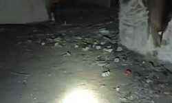 Metruk binalarda yasaklı madde denetimi