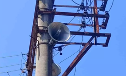 Deneme sirenleri yapılacak