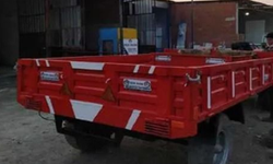 Bakanlıktan şok hamle: Sakarya'da üretilen römorku piyasadan çektiler