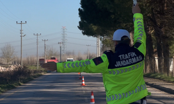 Abartı egzoz denetimi: 25 araç men edildi