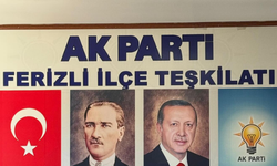AK Parti Ferizli'de yeni dönem