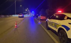 Alkollü sürücü tehlike saçtı