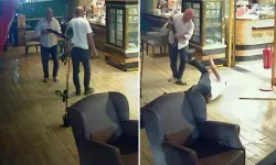 Önce tüfekle vurdu sonra dakikalarca dövdü