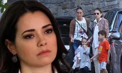 Özgü Namal kaza geçirdi