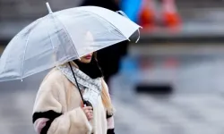 Yağış şehre geri dönüyor