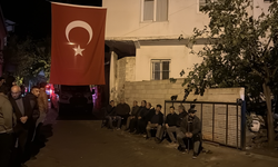 Artık bir şehit babasısın