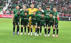 Sakaryaspor evinde mağlup oldu