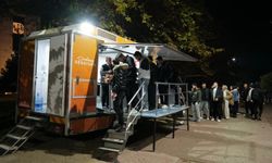 Sakarya'da sıcak bir mola