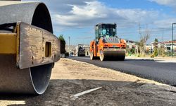 Altyapı çalışmaları hız kesmiyor