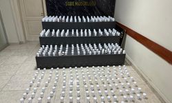 Binlerce sentetik ecza ilacı ele geçirildi