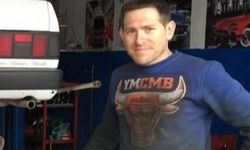 Oto tamirci genç adam hayatını kaybetti