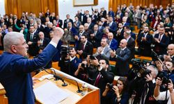 İYİ Parti Sakarya heyetinden Ankara çıkarması