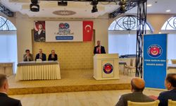 Türk Sağlık-Sen Sakarya Şubesi’nde Erhan Gökdemir dönemi!