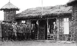 Atatürk'ün Geyve'deki fotoğrafları satışta!