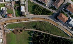 Bu hat sayesinde trafik nefes alacak