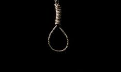 İş yerinde kendini asarak canına kıydı