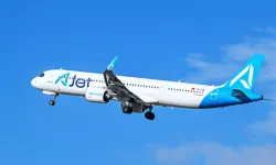 AJet'ten dev kampanya: 849 TL'den başlıyor!