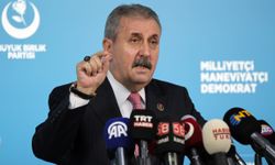 BBP Lideri Destici: ''Evlenmeyenleri işe almayın''