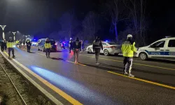 Karasu'da asayiş denetimi