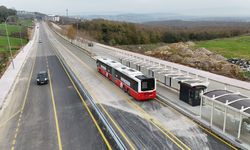 Metrobüs seferleri o tarihte Korucak'a kadar uzanacak