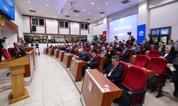 Belediye Hizmet Binası ile AFA Kültür Merkezi’nin yapımı