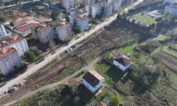 Ferizli'de çalışmalar başladı