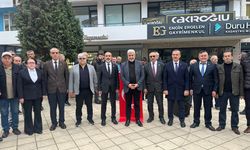 Kocaali'deki yolsuzluk iddialarına ortak açıklama
