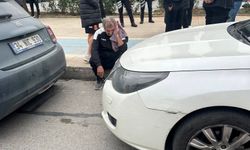 Karasuspor kafilesine saldırı