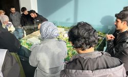 Büyükşehir geleceğin mühendislerini SEKAY’da ağırladı