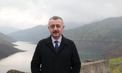 Başkan Büyükakın: Gerekirse denizden içme suyu üretiriz