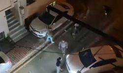 Park yeri kavgasında ortalık savaş alanına döndü