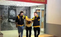 8 yaşındaki kızını feci şekilde darp etti