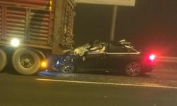 Feci kazada 4 kişi hayatını kaybetti