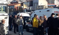 13 yaşındaki çocuğa tır çarptı