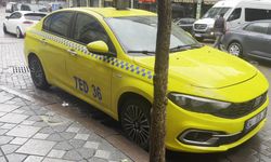 Taksici bıçaklanarak öldürüldü!